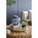Aline 9 X 9 inch Vase