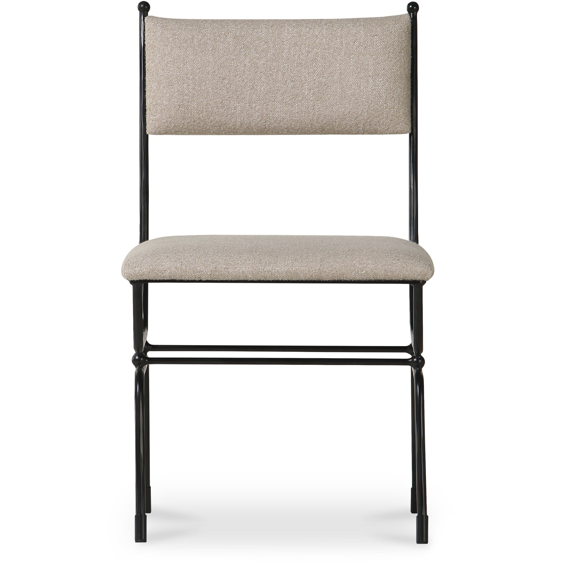 Posta Beige Dining Chair