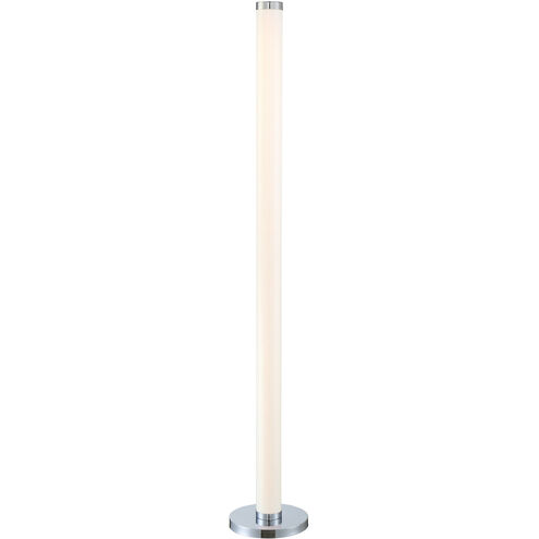 Quilla 1 Light 10.00 inch Floor Lamp