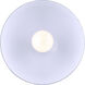 Madison 1 Light 9 inch Oil Rubbed Bronze Pendant Light Ceiling Light