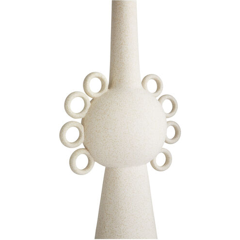 Ringlets 18 X 10 inch Vase, Small