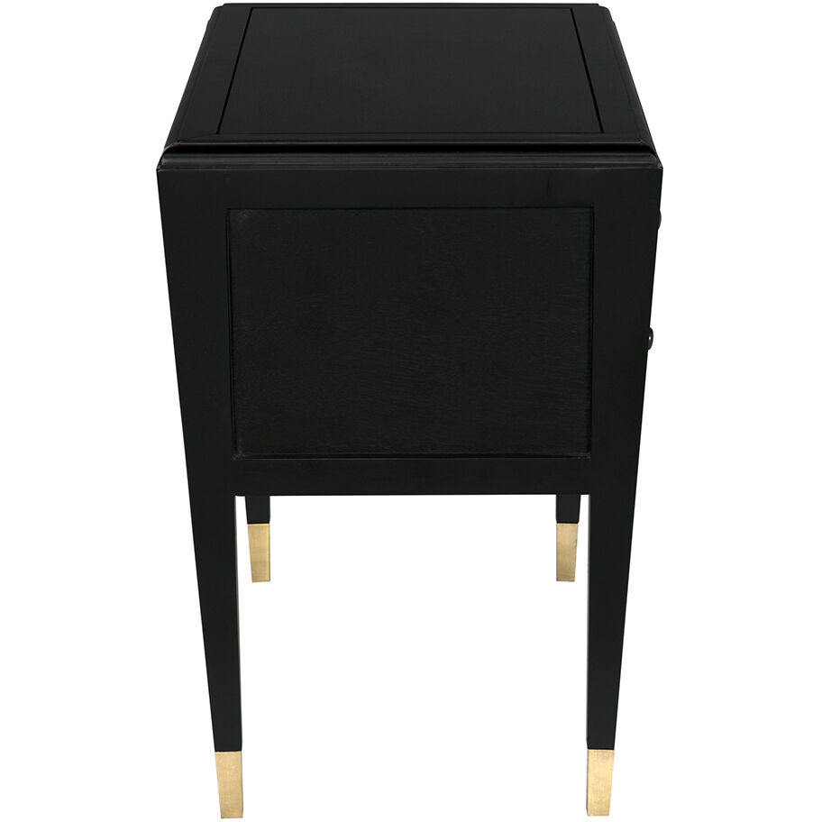 Grant 34 X 19 inch Black Sideboard