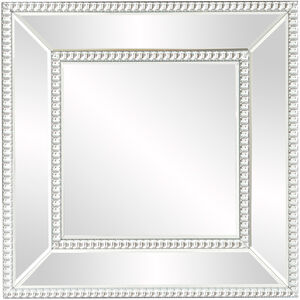 Bijou 20 X 20 inch Mirrored Wall Mirror