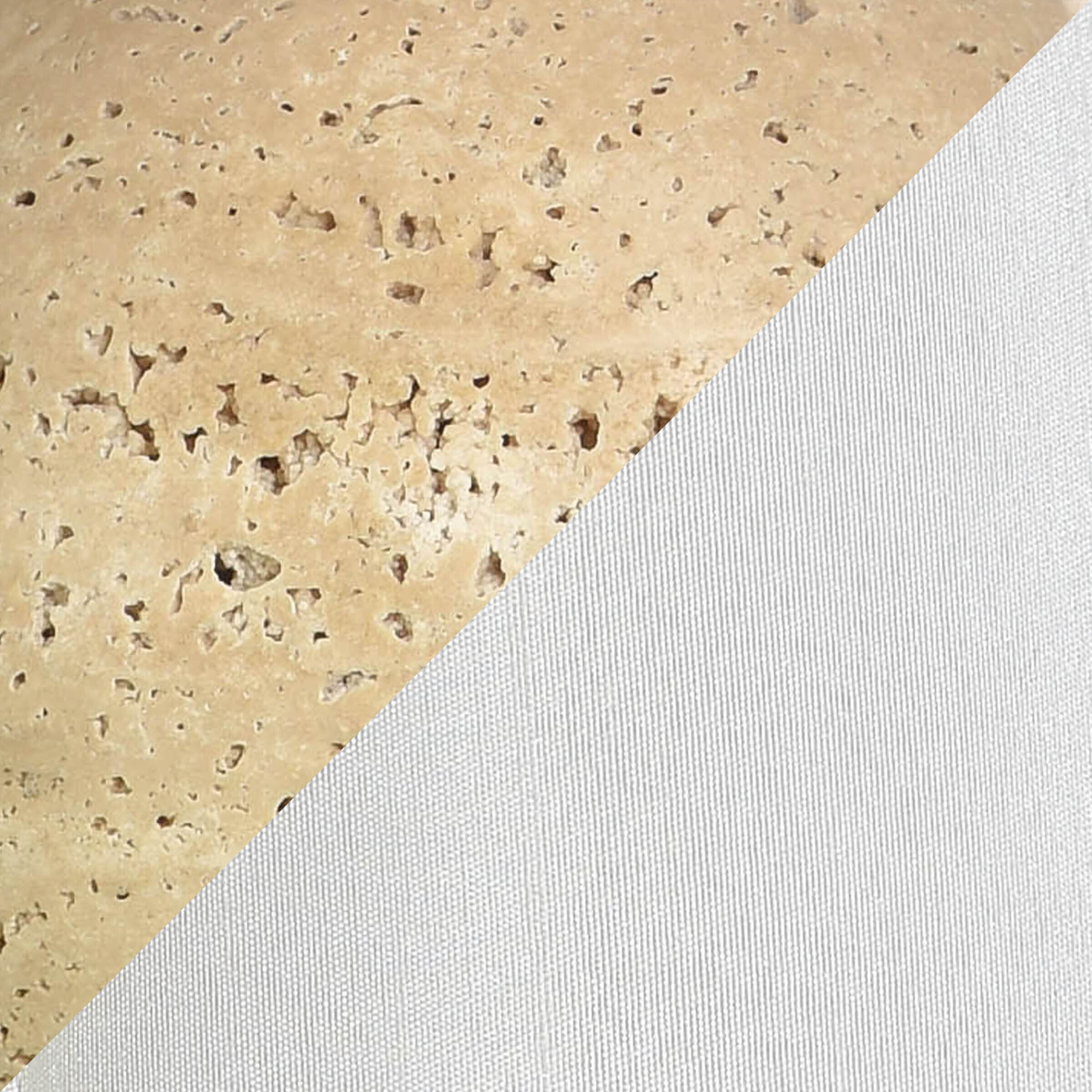 Rosalind 12 inch 40 watt Polished Brass and Natural Beige Table Lamp Portable Light