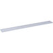 CounterMax MX-L-120-SL 1 Light 4.50 inch Cabinet Lighting