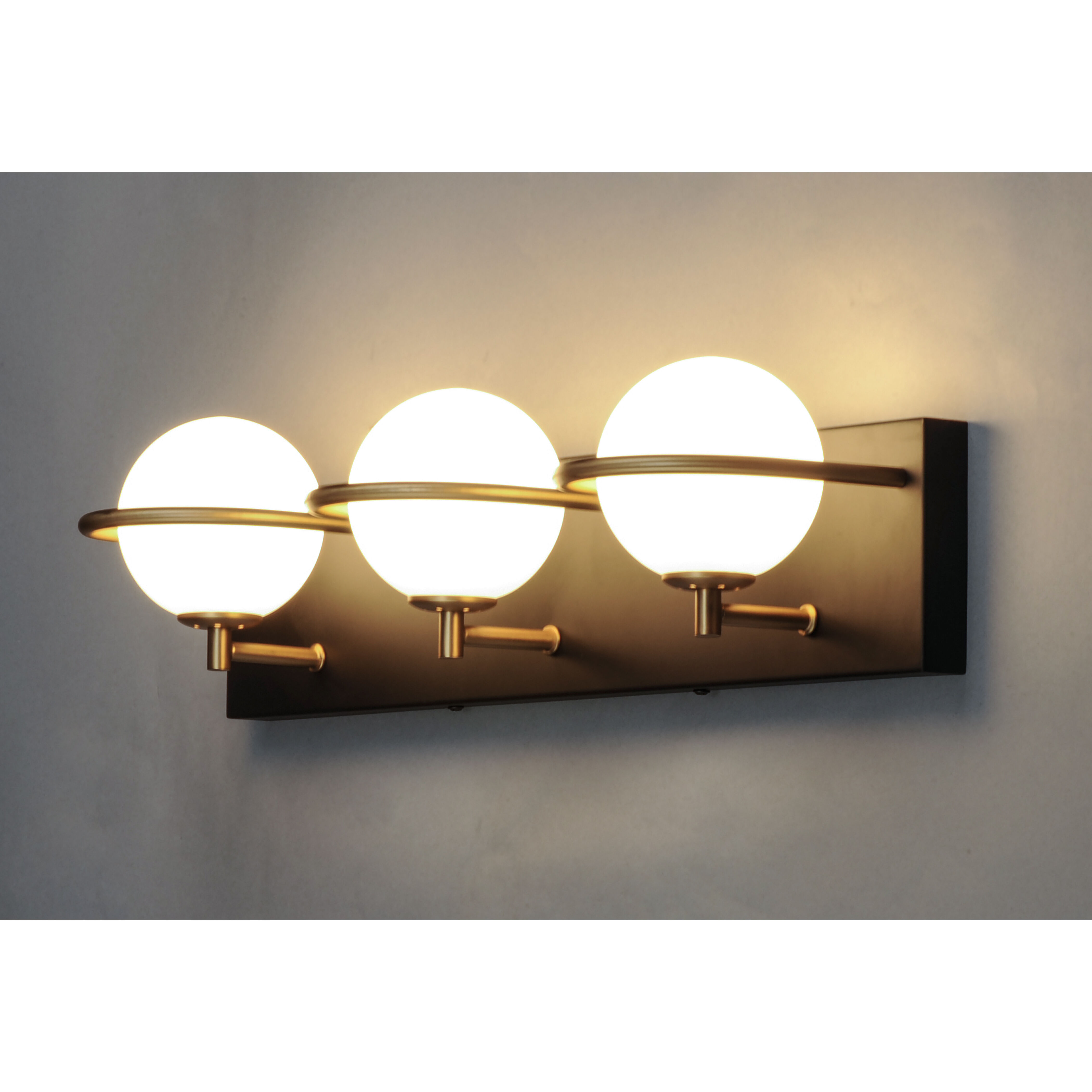 Revolve Bath Vanity Wall Light