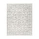 Estelle 120 X 96 inch Cream Rug, Rectangle