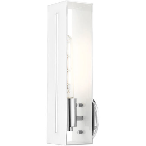 Soma 1 Light 5 inch Polished Chrome ADA ADA Single Sconce Wall Light