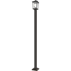 Beacon 2 Light 9.50 inch Post Light & Accessory