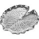 Lilypad Silver Dimensional Wall Art, Set of 4