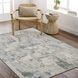 Dresden 114 X 79 inch Taupe Rug, Rectangle