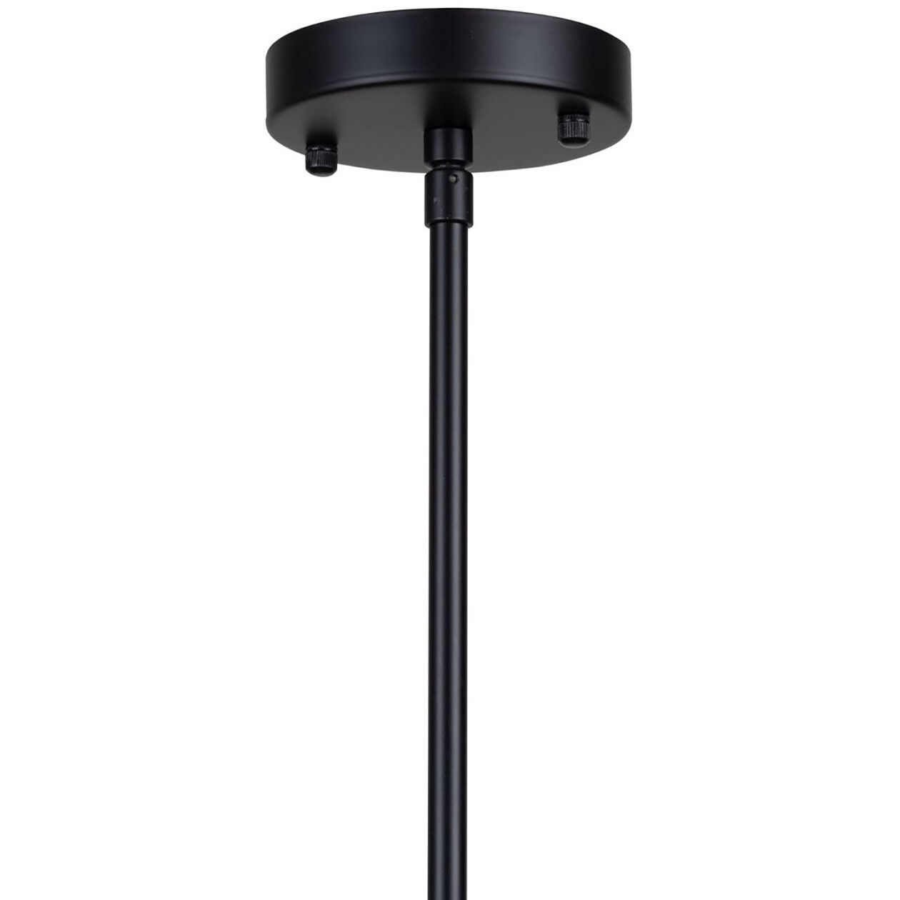 Pullman LED 20.8 inch Black Pendant Ceiling Light