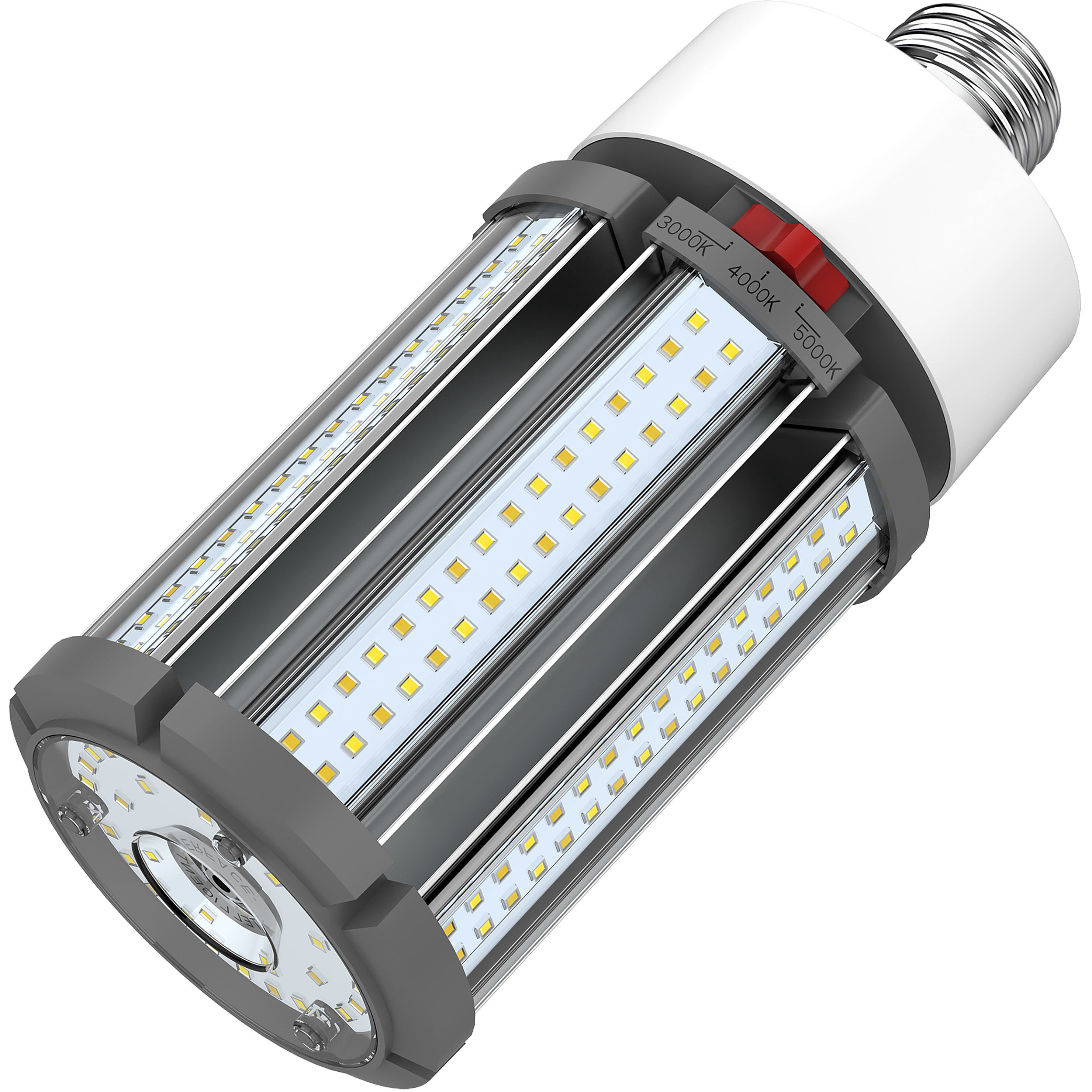 Lumos LED Medium 36 watt 277-480 3000K/4000K/5000K HID Replacements, HID Replacements
