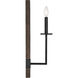 Industrial 1 Light 6 inch Remington Wall Sconce Wall Light