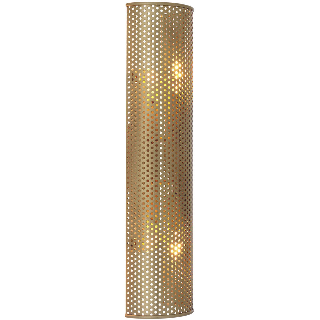 Morrison Wall Lamp Wall Light in Antique Brass, Large