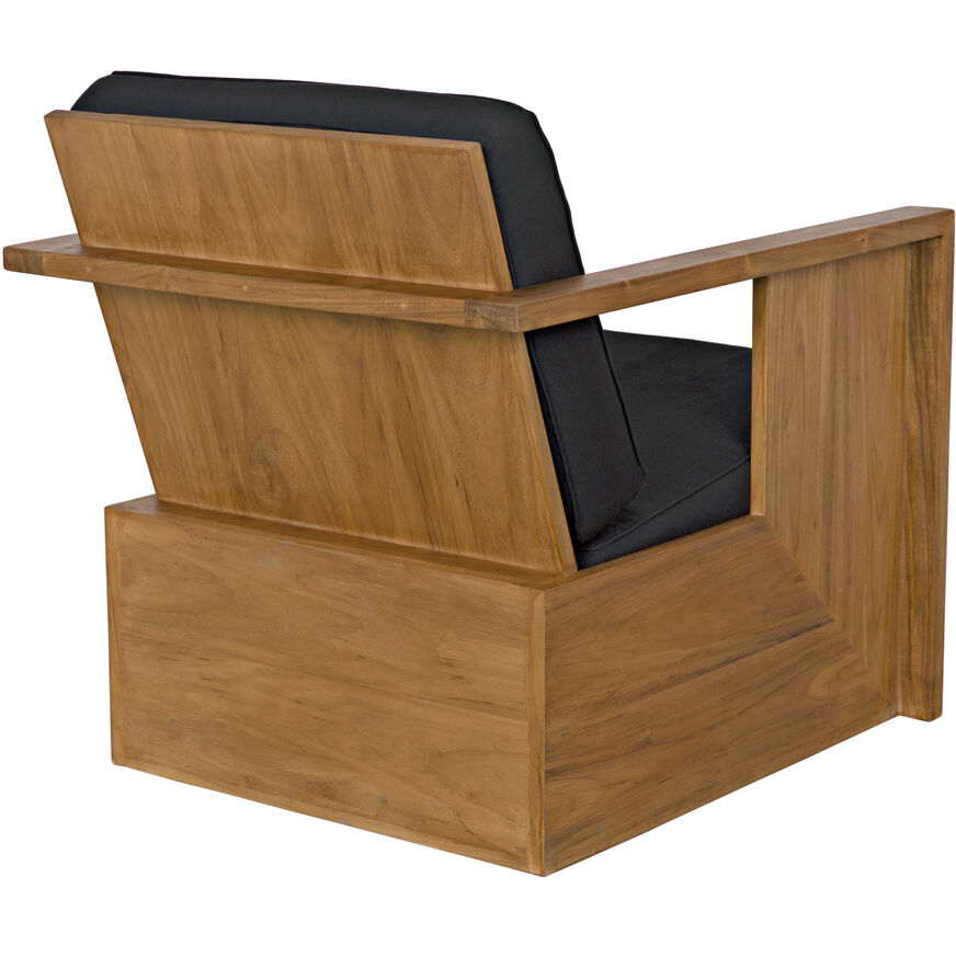 Ungaro Clear coat Gloss Occasional Chair