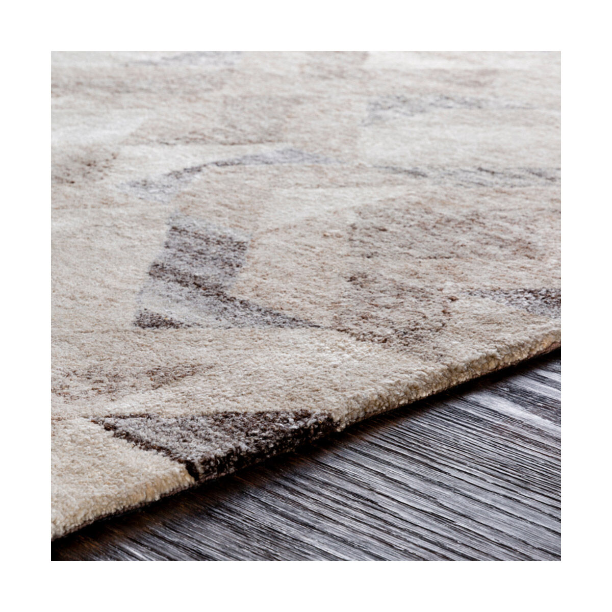 Falcon 96 X 30 inch Olive Rug in 2.5 x 8, Runner