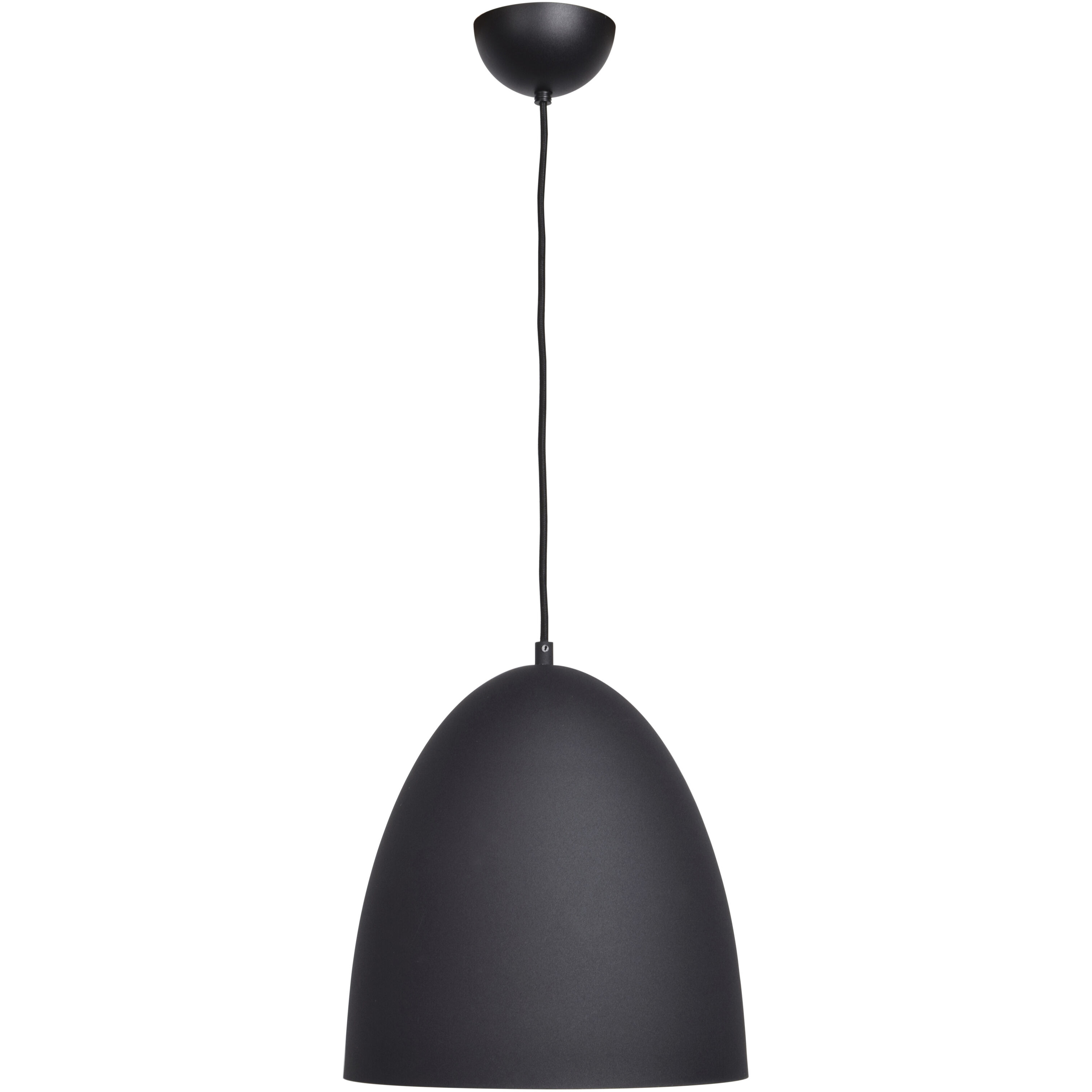 Liberty 1 Light 12 inch Matte Black Outer and Matte Gold Inner Pendant Ceiling Light