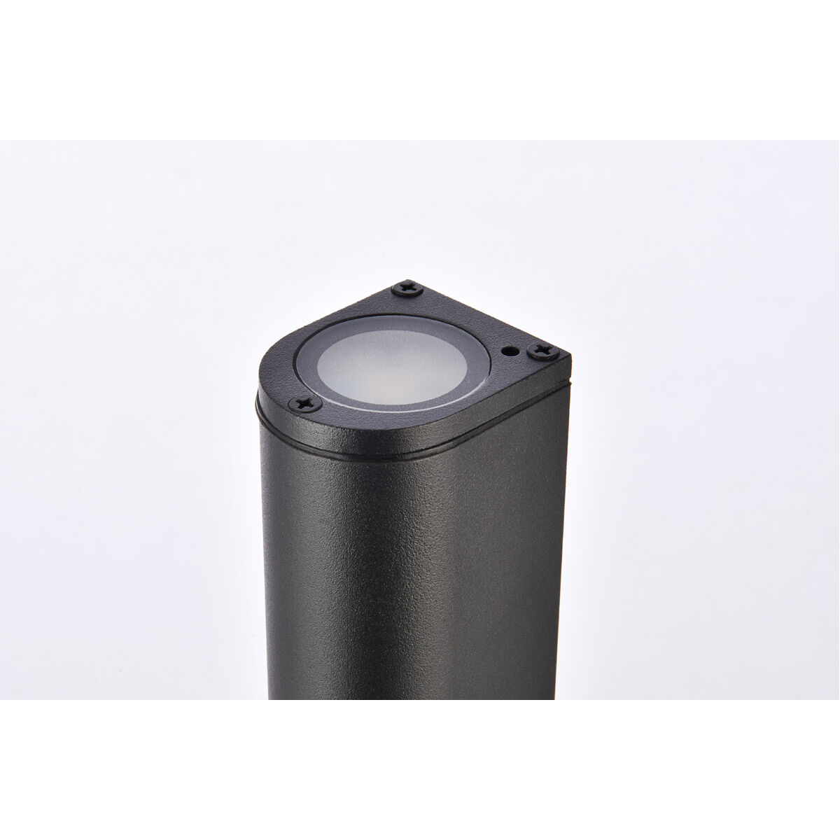 Raine 17.38 inch Black Outdoor Wall Light