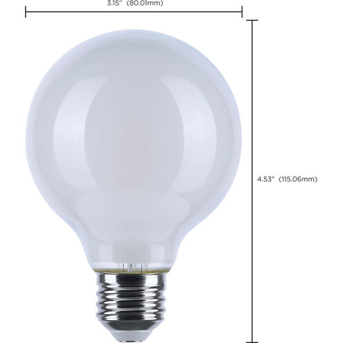 ColorQuick LED E26 LED Filament