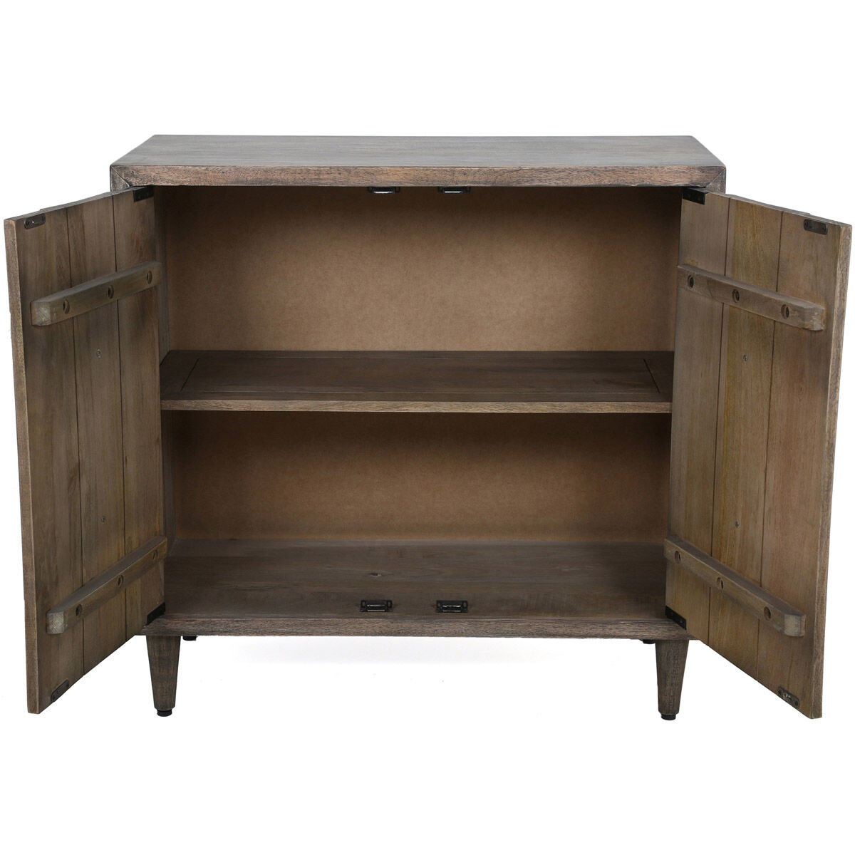 Curtis Natural Cabinet