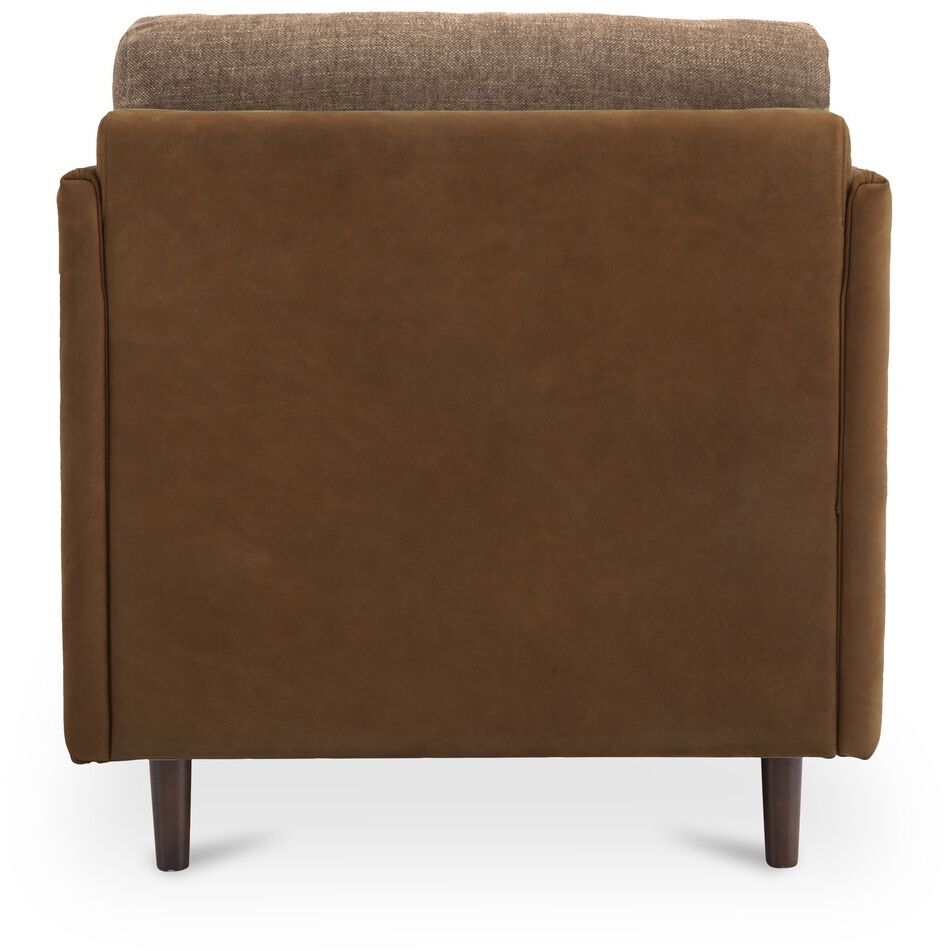 Teller Brown Accent Chair