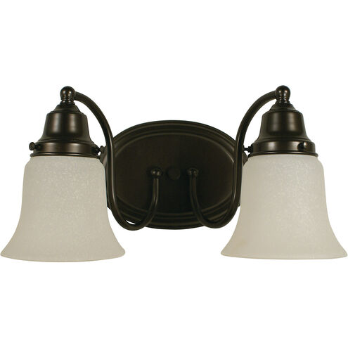 Magnolia 2 Light 13.00 inch Wall Sconce