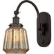 Franklin Restoration Chatham 1 Light 7 inch Oil Rubbed Bronze Sconce Wall Light