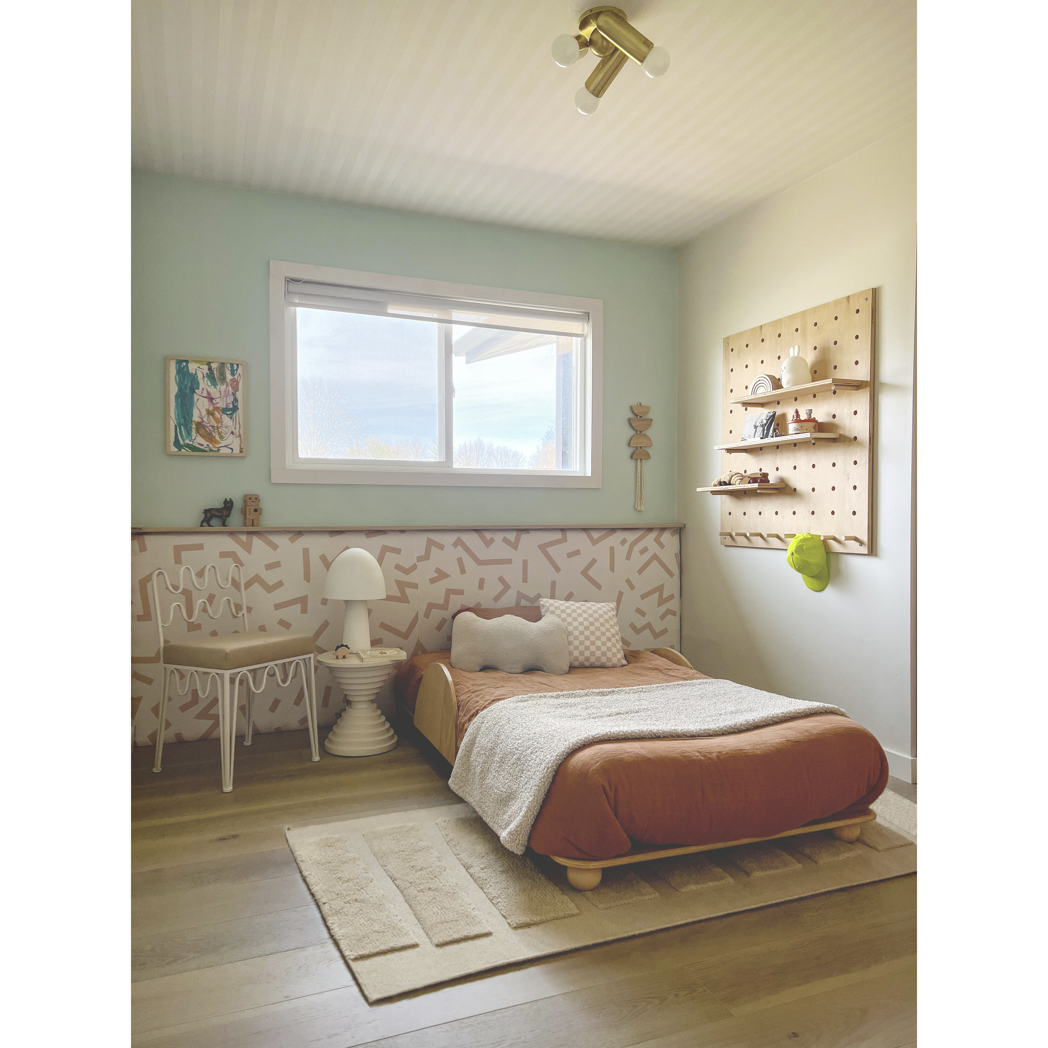 Vicky 17 inch 60.00 watt Soft White Table Lamp Portable Light