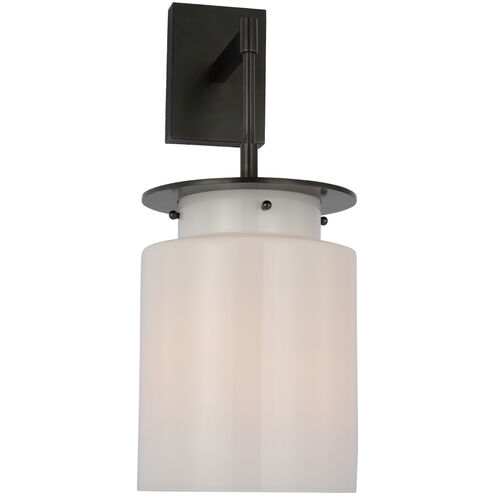 Ray Booth Elias LED 9 inch Bronze Sconce Wall Light