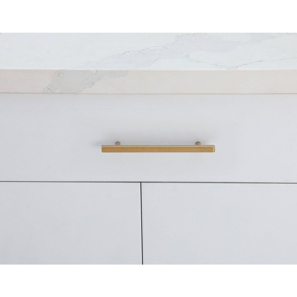 Dior Brass Hardware Drawer Pull, Set of 10