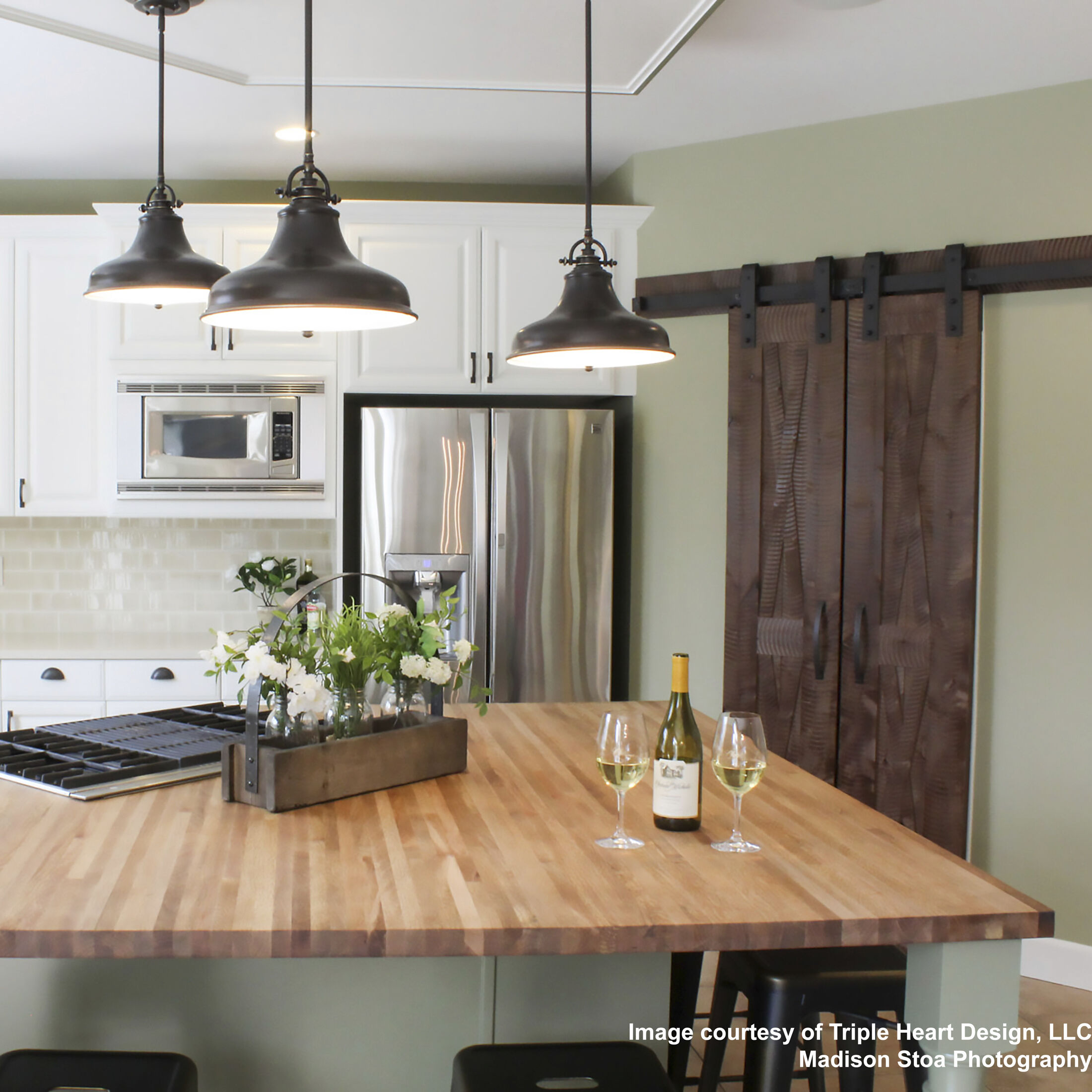 Emery 1 Light 14 inch Palladian Bronze Pendant Ceiling Light