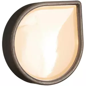 Aureline 1 Light 9 inch Champagne and English Bronze Wall Sconce Wall Light