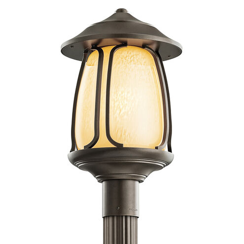 Seaside 1 Light 17 inch Olde Bronze Outdoor Wall, X-Large