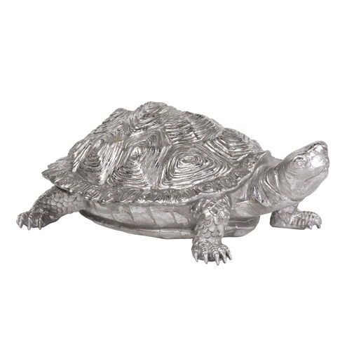 Turtle Pewter Wall Art