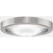 Spitfire LED Black Fan Light