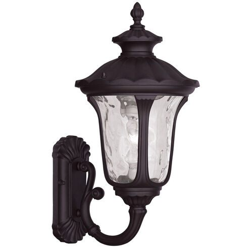 Oxford 1 Light 9.50 inch Outdoor Wall Light