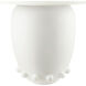 Trivor 28 inch 100.00 watt Matte Off-White Table Lamp Portable Light