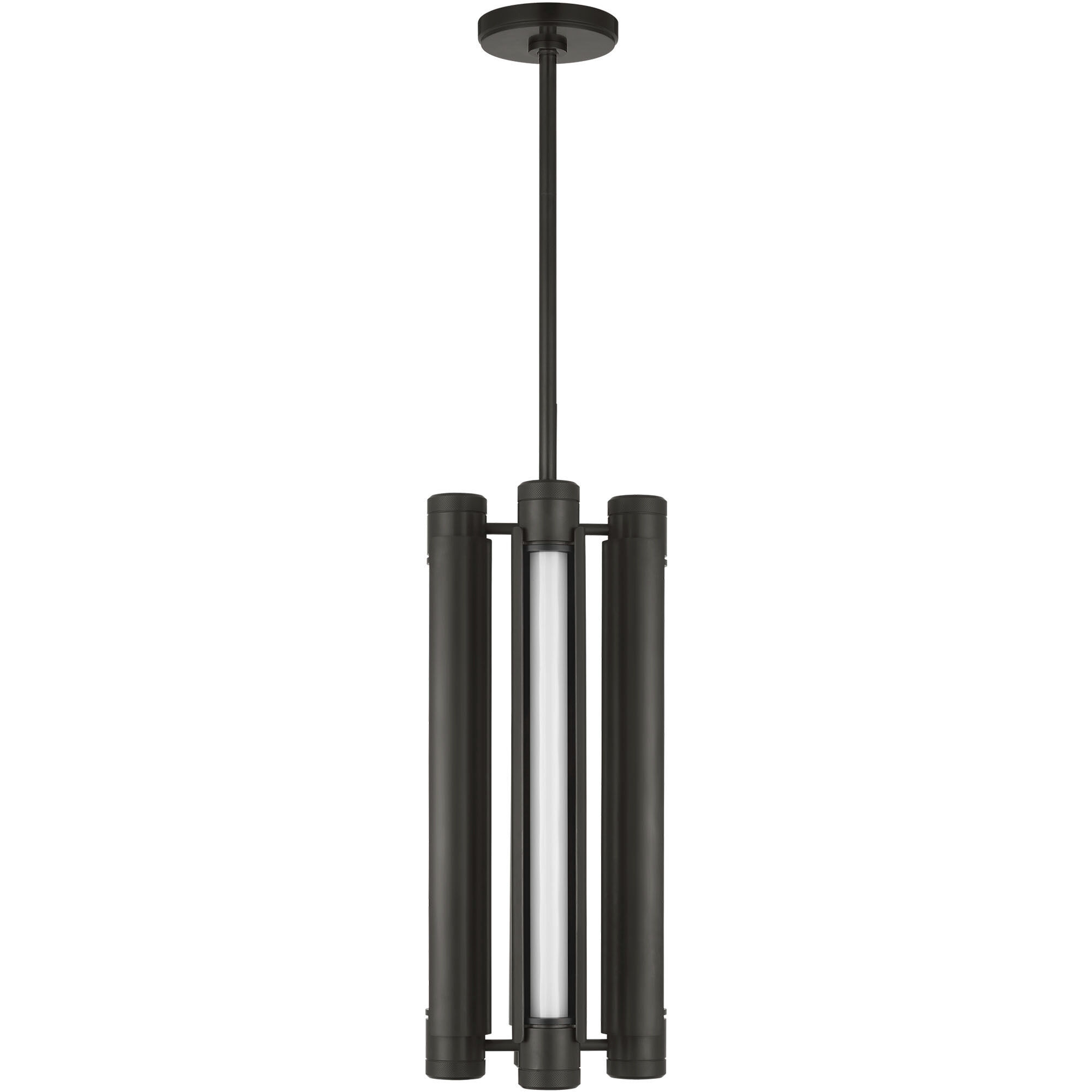 Avroko Capa LED 10 inch Bronze Pendant Ceiling Light