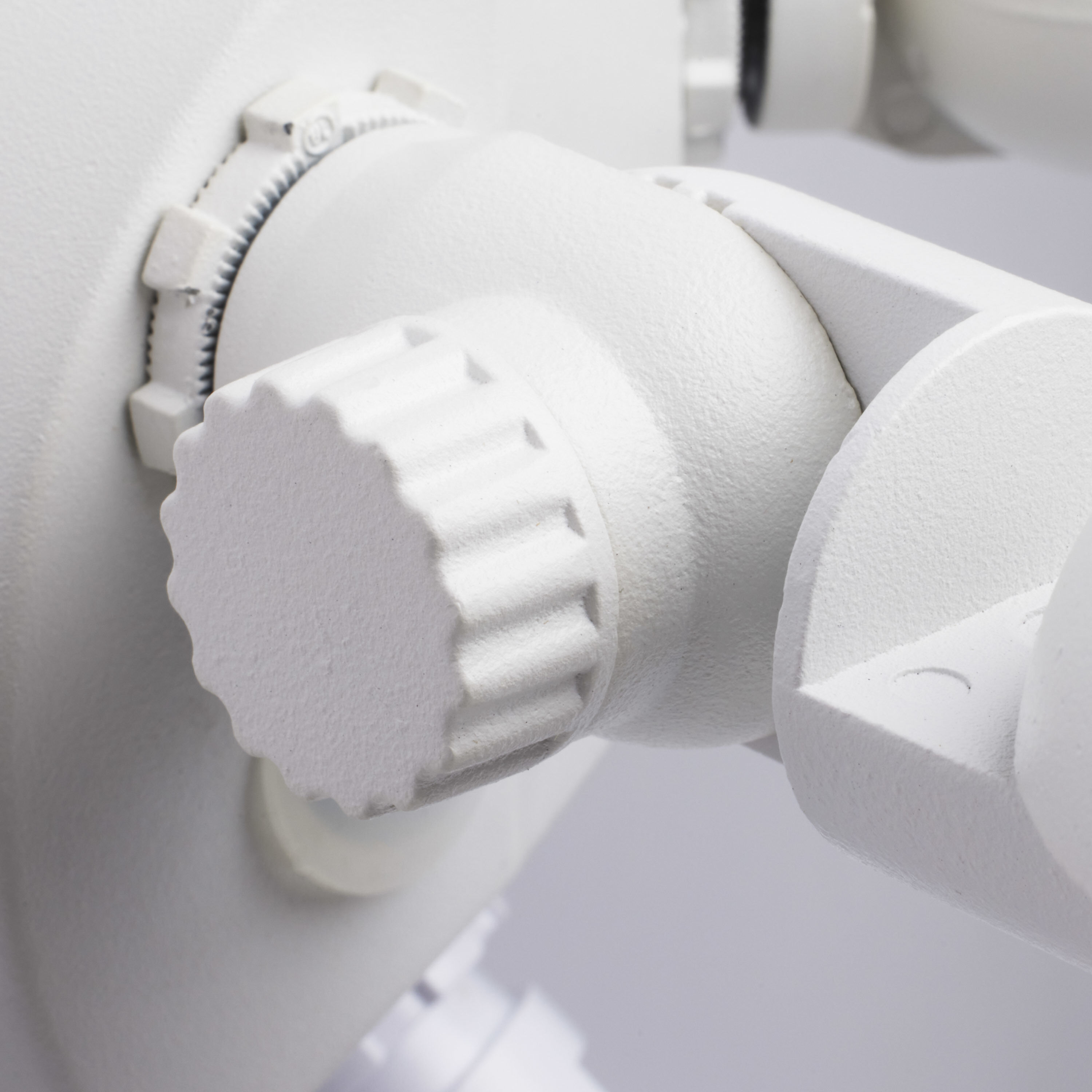 Brentwood LED 6 inch White Security Light