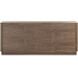 Round Off 72 X 19 inch Brown Sideboard