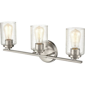 Moven 3 Light 22.00 inch Bathroom Vanity Light