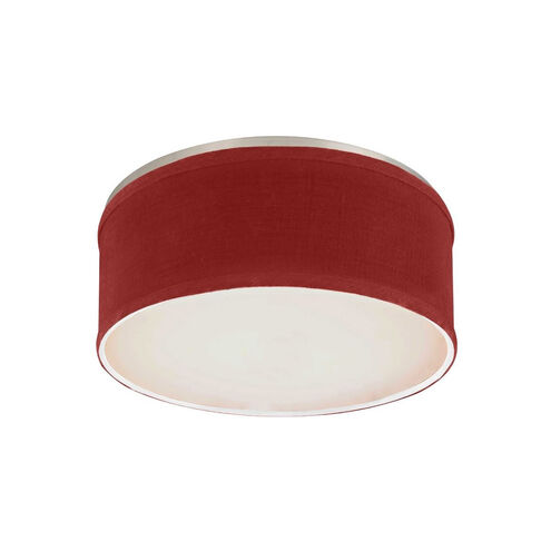 Fabbricato Satin Nickel 15 inch Recessed Light Shade