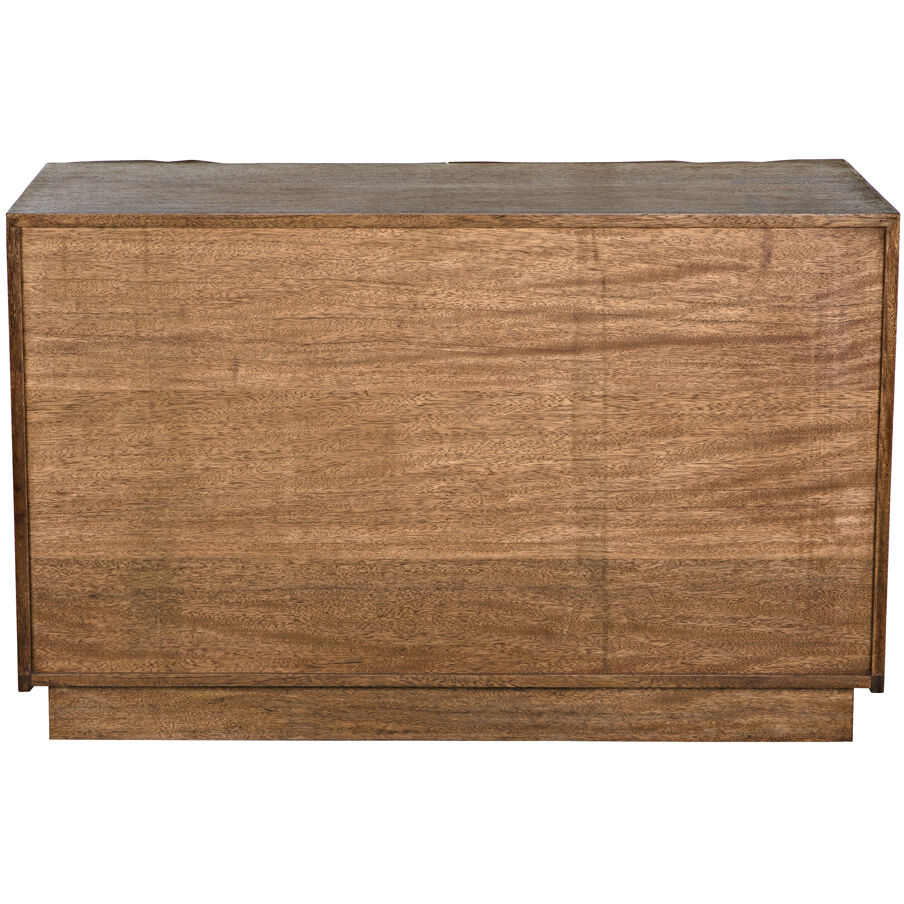 Mirage 48 X 23 inch Dark Walnut Sideboard
