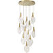 Jateo 16 Light 24.00 inch Chandelier