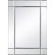 Blair 28 X 20 inch Clear Wall Mirror