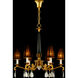 Mariner Luxury LED 28.35 inch French Gold Chandelier Ceiling Light