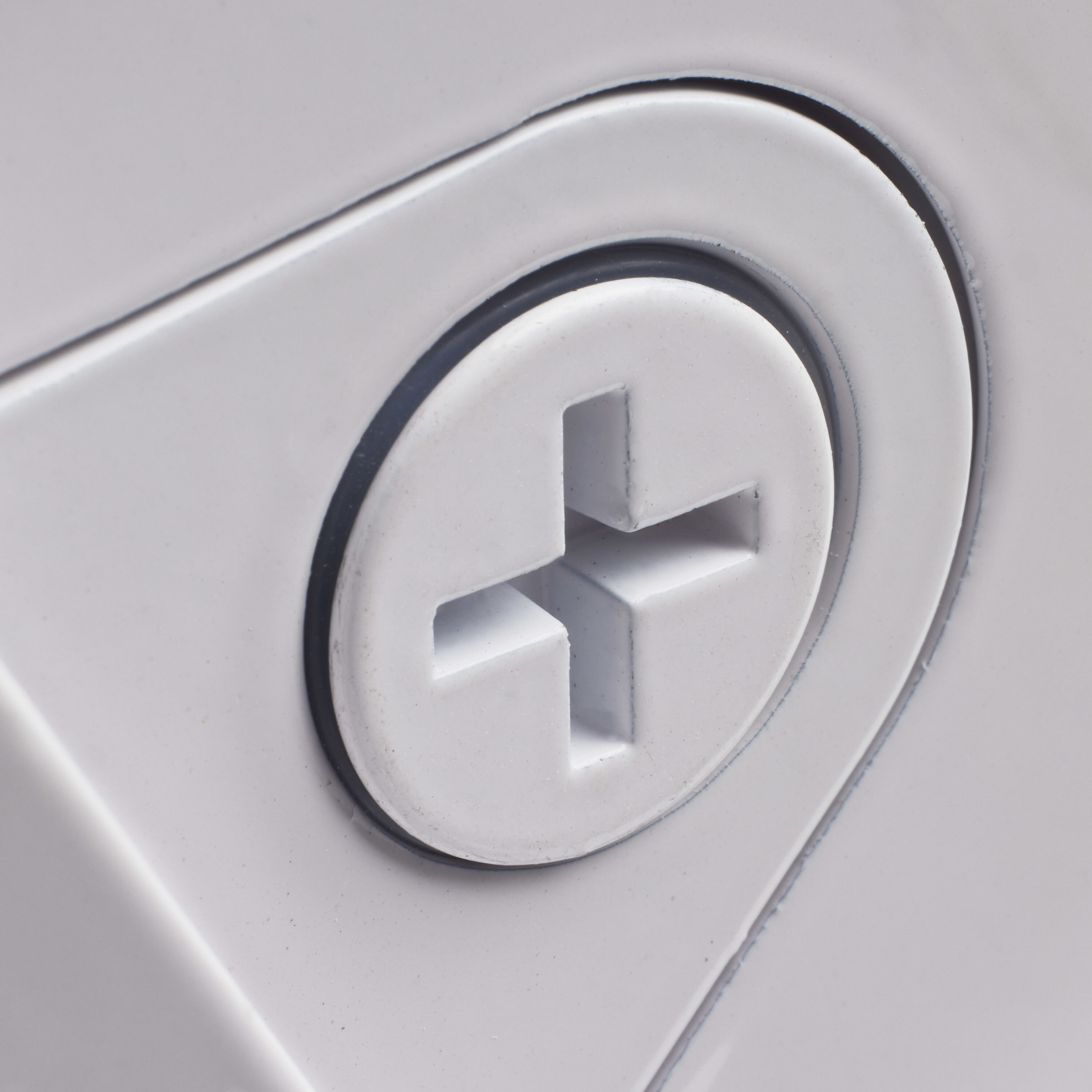 Brentwood LED 9 inch White Wall Pack