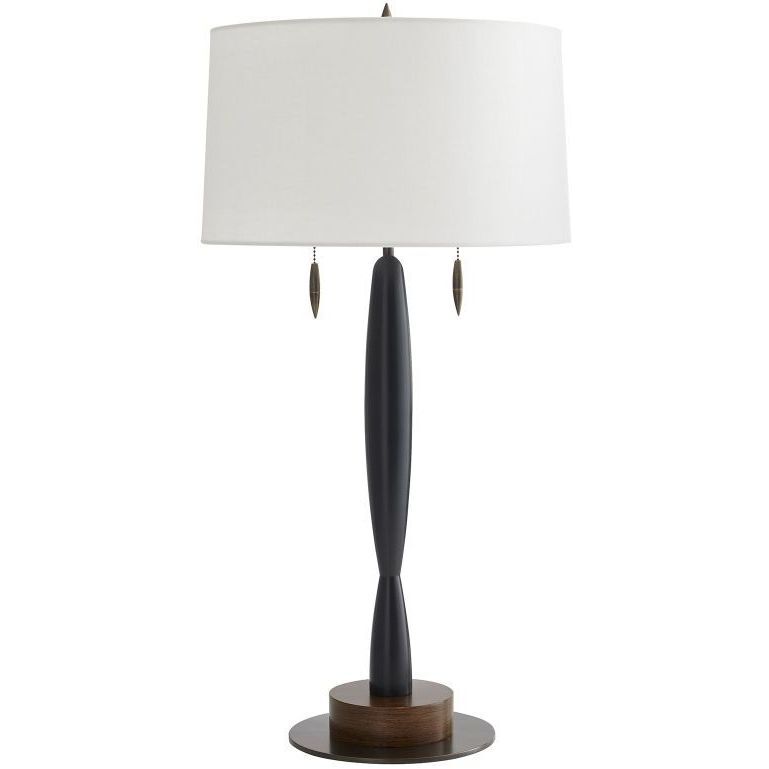 Danseuse 32 inch Table Lamp Portable Light