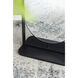 Full 77.8 X 18.1 inch Black Mirror